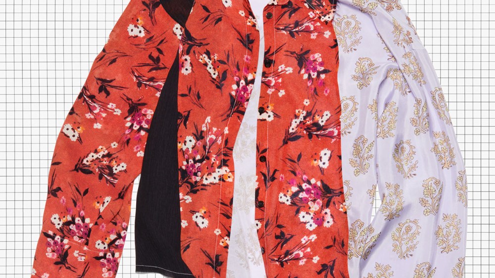 Acne Studios presents Season 4 of pieces made with repurposed fabrics.