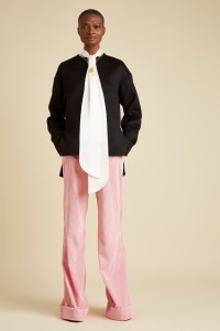 Adam Lippes Resort 2022