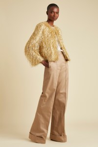 Adam Lippes Resort 2022