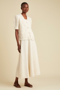 Adam Lippes Resort 2022
