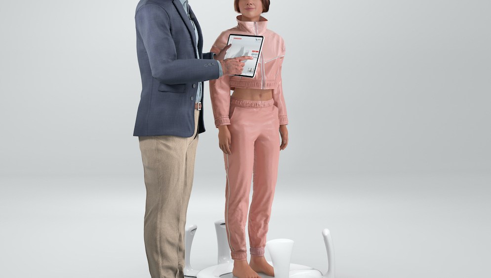 Aetrex's in-store Albert 3DFit smart 3D scanning technology is laser-focused to aid retailers with footwear fit and also minimize returns.