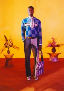 Ahluwalia RTW Spring 2022