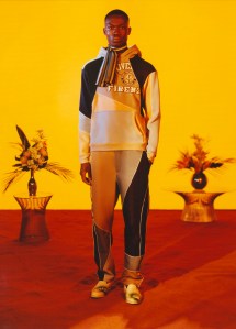 Ahluwalia RTW Spring 2022