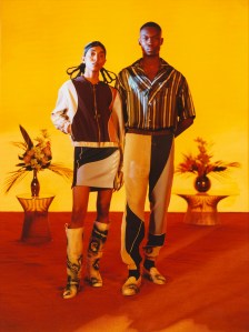 Ahluwalia RTW Spring 2022