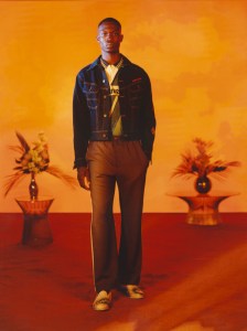 Ahluwalia RTW Spring 2022