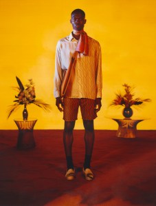 Ahluwalia RTW Spring 2022