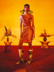 Ahluwalia RTW Spring 2022
