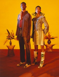 Ahluwalia RTW Spring 2022