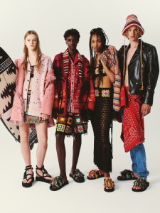 Alanui RTW Spring 2022