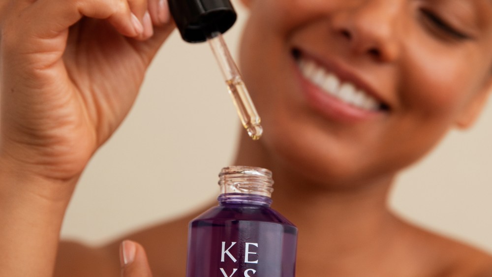 Alicia Keys is launching body care.