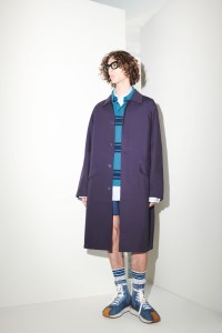 A look from Andrea Pompilio x Harmont & Blaine Spring 2022 Capsule Collection