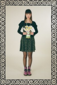 Anna Sui Resort 2022