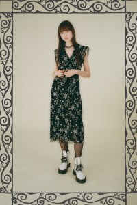 Anna Sui Resort 2022