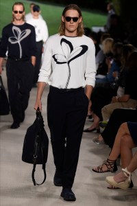 Armani Men’s Spring 2022