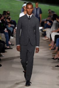 Armani Men’s Spring 2022