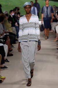 Armani Men’s Spring 2022