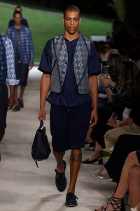Armani Men’s Spring 2022