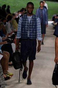 Armani Men’s Spring 2022