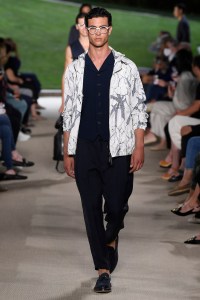 Armani Men’s Spring 2022