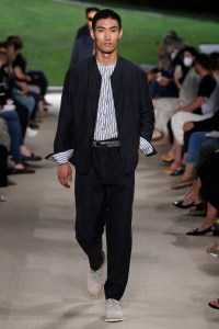 Armani Men’s Spring 2022