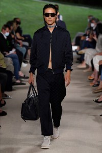 Armani Men’s Spring 2022