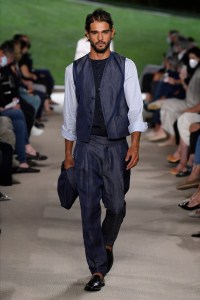 Armani Men’s Spring 2022
