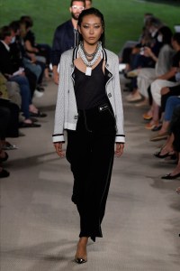 Armani Men’s Spring 2022