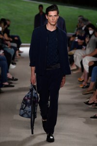Armani Men’s Spring 2022