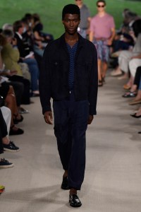Armani Men’s Spring 2022