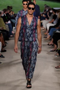 Armani Men’s Spring 2022