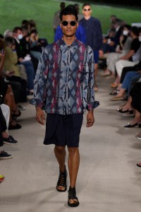 Armani Men’s Spring 2022