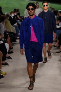 Armani Men’s Spring 2022