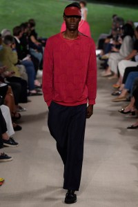 Armani Men’s Spring 2022