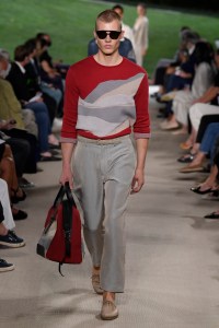 Armani Men’s Spring 2022