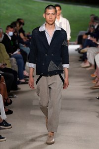Armani Men’s Spring 2022