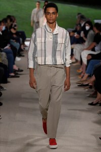 Armani Men’s Spring 2022