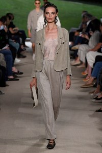 Armani Men’s Spring 2022