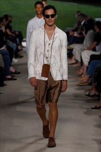Armani Men’s Spring 2022
