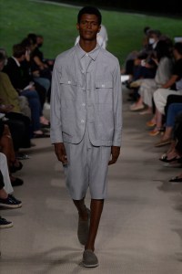Armani Men’s Spring 2022