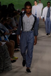 Armani Men’s Spring 2022