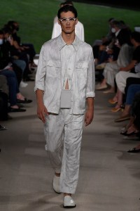 Armani Men’s Spring 2022