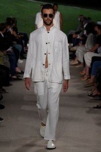 Armani Men’s Spring 2022