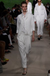 Armani Men’s Spring 2022