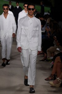 Armani Men’s Spring 2022