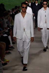 Armani Men’s Spring 2022
