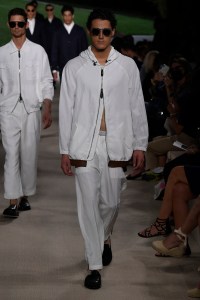 Armani Men’s Spring 2022