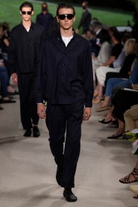 Armani Men’s Spring 2022