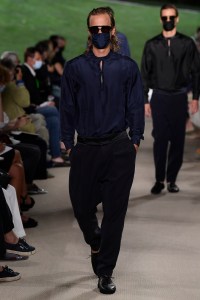 Armani Men’s Spring 2022