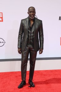 Michael K. Williams