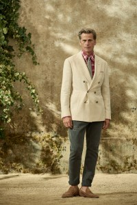 Brunello Cucinelli Men’s Spring 2022